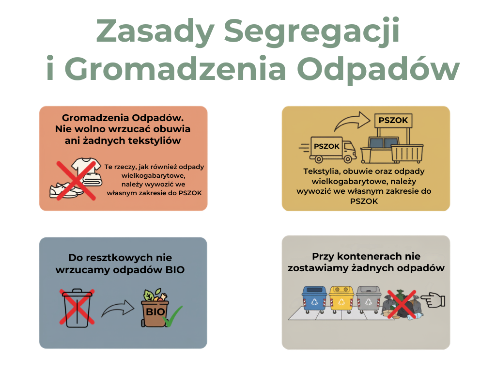 Gromadzenie odpadów