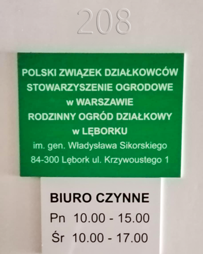 działkowycy